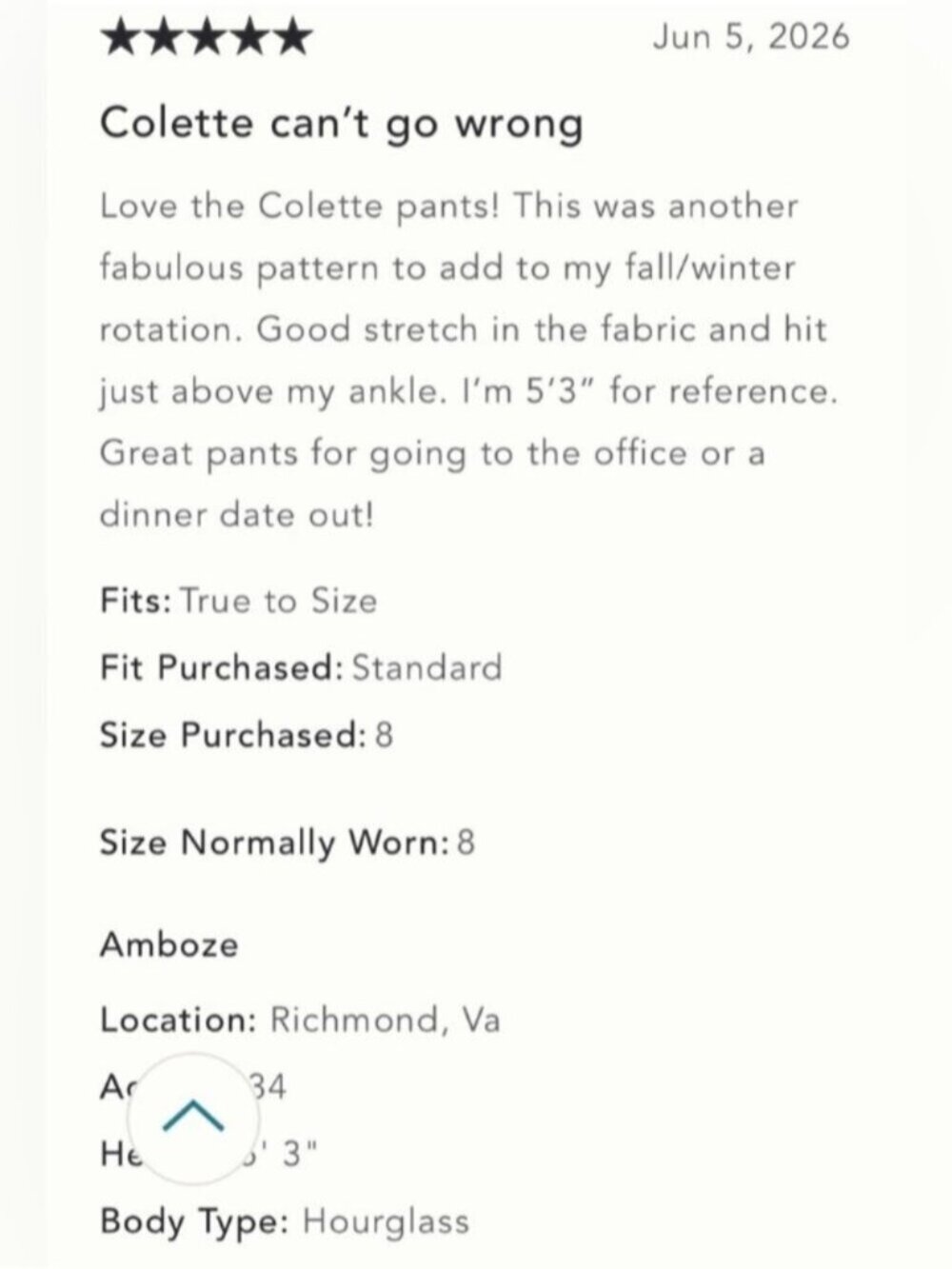 NWT Size 28P -Maeve Colette Ponte High-Rise Wide-Leg Cropped Pants (US$ 138) - Picture 11 of 16